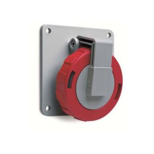 2CMA166964R1000 - Ổ cắm công nghiệp ABB 332RAU6W
