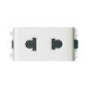 Ổ cắm đơn 2 chấu 10A 3426USM_G19