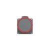 2CMA101296R1000 - Ổ cắm công nghiệp ABB 316ERU6W