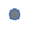 2CMA101308R1000 - Ổ cắm công nghiệp ABB 232ERU6W