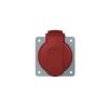 2CMA193178R1000 - Ổ cắm công nghiệp ABB 316RU6