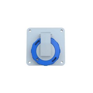 2CMA166996R1000 - Ổ cắm công nghiệp ABB 216RAU6W