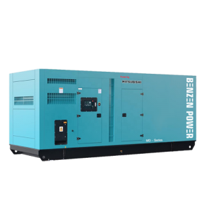 Máy phát điện Mitsubishi 675kva