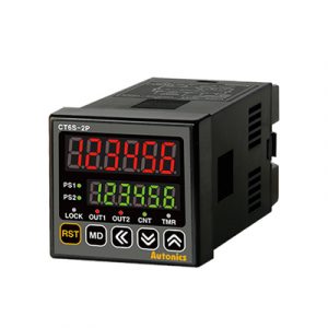 Bộ đếm Autonics CT6S-2P2 48x48mm