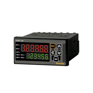 Bộ đếm Autonics CT6Y-2P2T 72x36mm