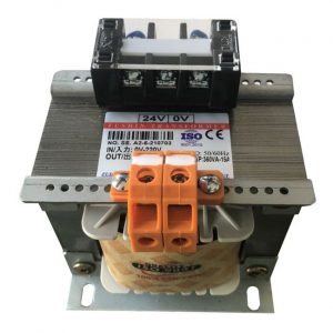 Biến áp cách ly 1 Pha 220V ra 24V-350VA (14A)