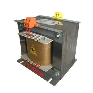 Biến áp cách ly 1 Pha 220V ra 24V-400VA (16A)