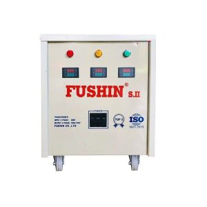 Biến áp tự ngẫu 3 Pha 380V ra 220V 45KVA (Dây Nhôm)