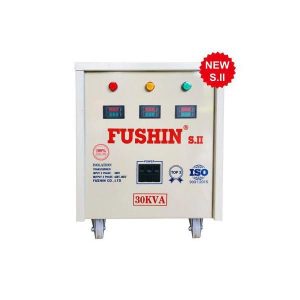 Biến áp cách ly 3 pha 380V ra 460-480V 30KVA (Dây Đồng)