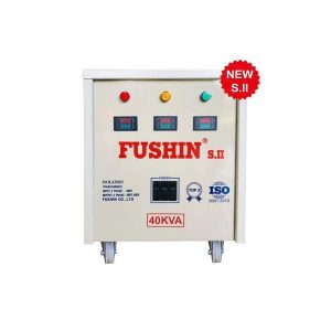 Biến áp cách ly 3 pha 380V ra 460-480V 40KVA (Dây Nhôm)