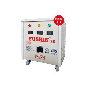 Biến áp cách ly 3 pha 380V ra 460-480V 60KVA (Dây Đồng)