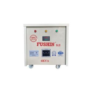 Biến áp cách ly 3 pha 380V ra 460-480V 6KVA (Dây Đồng)