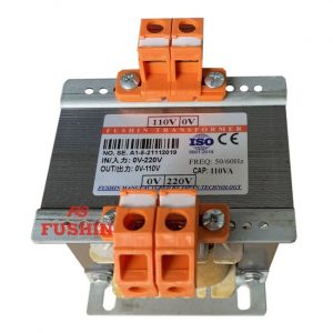Biến áp tự ngẫu 1 Pha 220V ra 110V 110VA (1A)