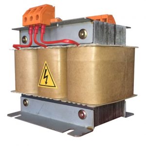 Biến áp tự ngẫu 3 Pha 380V ra 200-220V 3KVA (Dây Nhôm)