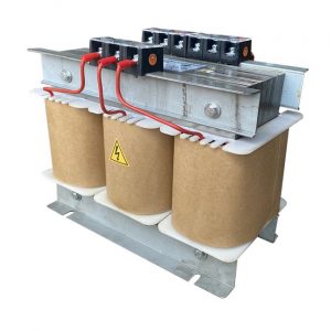 Biến áp tự ngẫu 3 Pha 380V ra 200-220V 25KVA (Dây Nhôm)