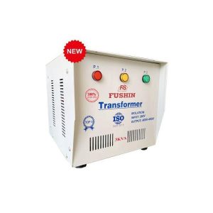Biến áp tự ngẫu 3 pha 380V ra 460-480V 3KVA (Dây Đồng)