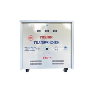 Biến áp tự ngẫu 3 pha 380V ra 460-480V 400KVA (Dây Đồng)