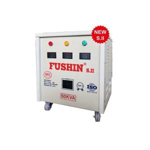 Biến áp tự ngẫu 3 pha 380V ra 460-480V 60KVA (Dây Đồng)