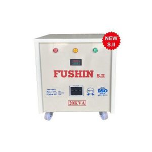 Biến áp tự ngẫu 3 pha 380V ra 460-480V 20KVA (Dây Nhôm)