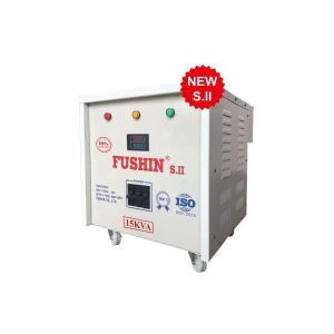 Biến áp tự ngẫu 3 pha 380V ra 460-480V 15KVA (Dây Đồng)