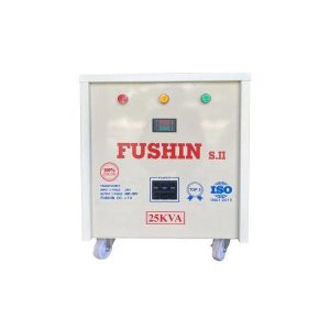 Biến áp tự ngẫu 3 pha 380V ra 460-480V 25KVA (Dây Đồng)