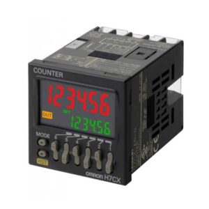 Bộ đếm Omron H7CX-A-N 48x48mm