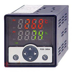 Bộ điều khiển nhiệt độ và độ ẩm Conotec FOX-300A-1 (-40 đến 65℃ / 10 đến 95% RH)