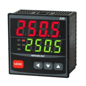 Bộ điều khiển nhiệt độ Hanyoung AX9-1A (Ngõ ra SSR + 2 Relay)