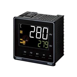 Bộ điều khiển nhiệt độ Omron E5AC-QX3ASM-808 (SSR+RS485)