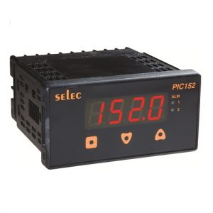 Bộ hiển thị nhiệt độ đa năng Selec PIC152A-VI