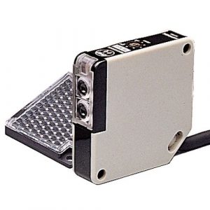 Cảm biến quang Hanyoung PE-M3D (phản xạ gương)