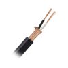 Dây cáp điều khiển Sangjin 2x1.25 mm2 (chống nhiễu)