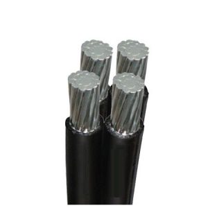 Dây cáp điện vặn xoắn 4 lõi Cadivi LV-ABC-4x25 mm2 - 0.6/1kV