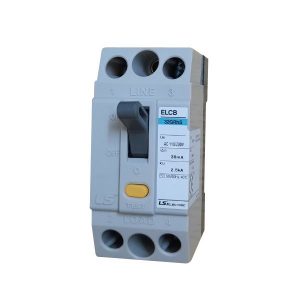 CB chống giật LS 32GRhS 15A 2P 30mA 2.5kA