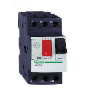 CB bảo vệ động cơ Schneider GV2ME04 (0.4-0.63A) 0.12kW