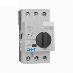 CB bảo vệ động cơ Chint NS2-25-17-23A (17-23A) 11kW