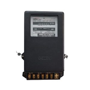 Công tơ điện 3 Pha MV3E4 3x20/40A hữu công (KWh)