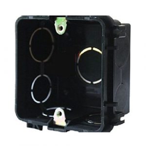 Đế âm cho mặt đơn Schneider A3B050_G19