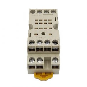 Đế rơ le Omron PYF14A-N 14 chân, 5A