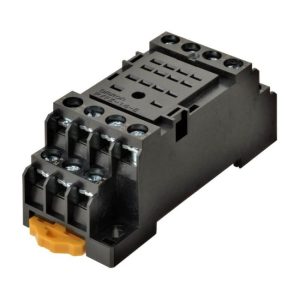 Đế rơ le Omron PYF14-E 14 chân dẹp nhỏ