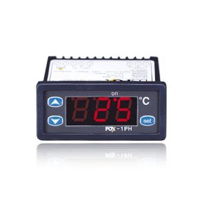 Bộ điều khiển nhiệt độ Conotec FOX-1PH (-50 đến 400°C)