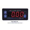 Đồng hồ đo dòng AC Conotec FOX-DM2-AA 72x36mm