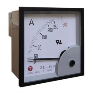 Đồng hồ đo dòng điện BE-72-30A