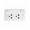 Ổ cắm đôi 3 chấu 16A - E25UES_G19
