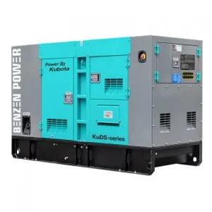 Kubota 8kVA KuDS_9T