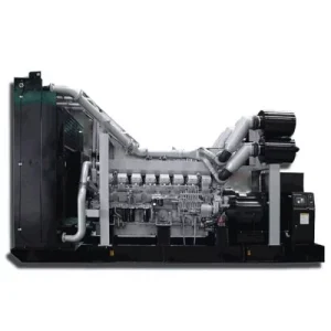 Mitsubishi 1400kVA MDS_1540T