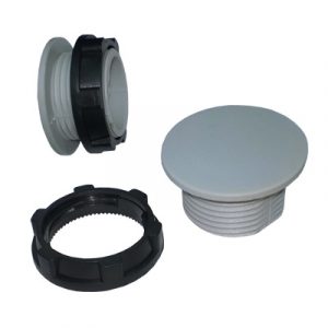 Nắp bịt lỗ tủ điện phi 25mm