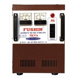 Ổn áp 1 pha vào 180-300V ra 110-220V 5KVA