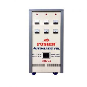 Ổn áp 3 Pha vào 320V-420V ra 220-380V 20KVA