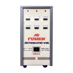 Ổn áp 3 Pha vào 320V-420V ra 220-380V 25KVA